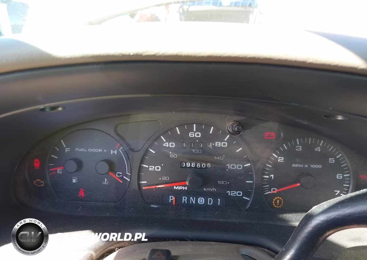 2002 Ford Taurus Ses VIN:1FAFP55U52G170773 - 7
