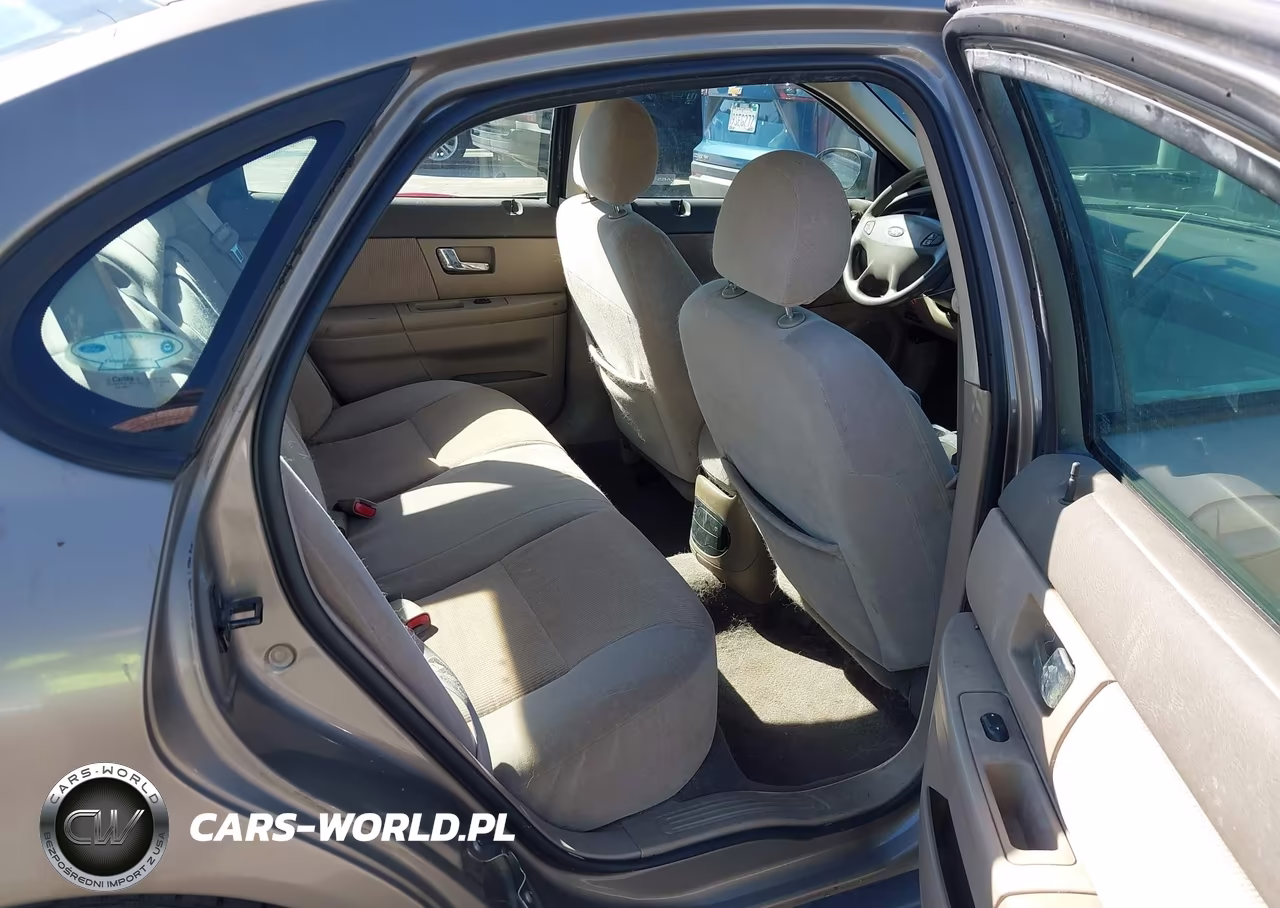 2002 Ford Taurus Ses VIN:1FAFP55U52G170773 - 8