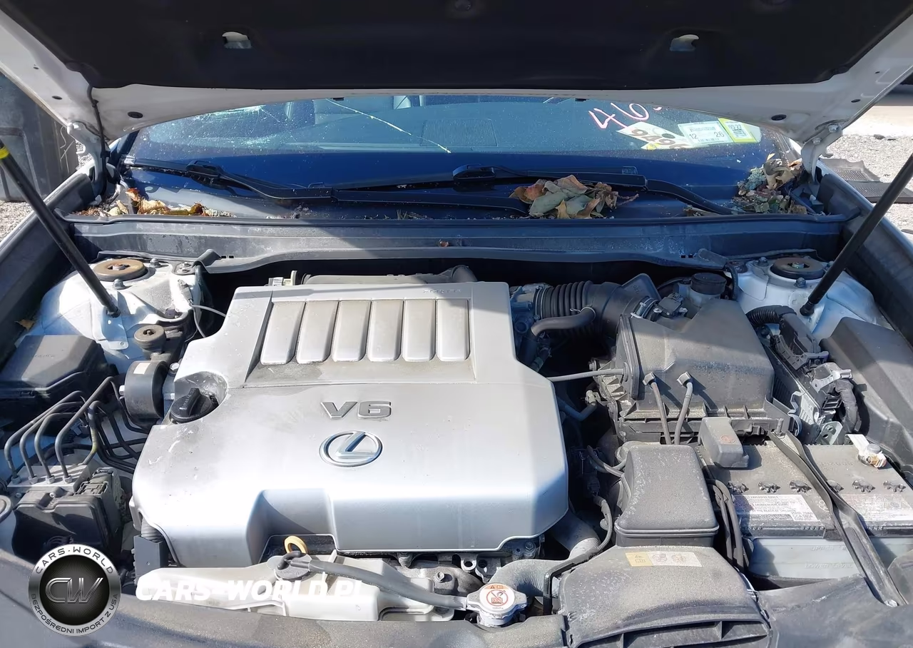 2018 Lexus Es 350 VIN:58ABK1GG3JU108901 - 10