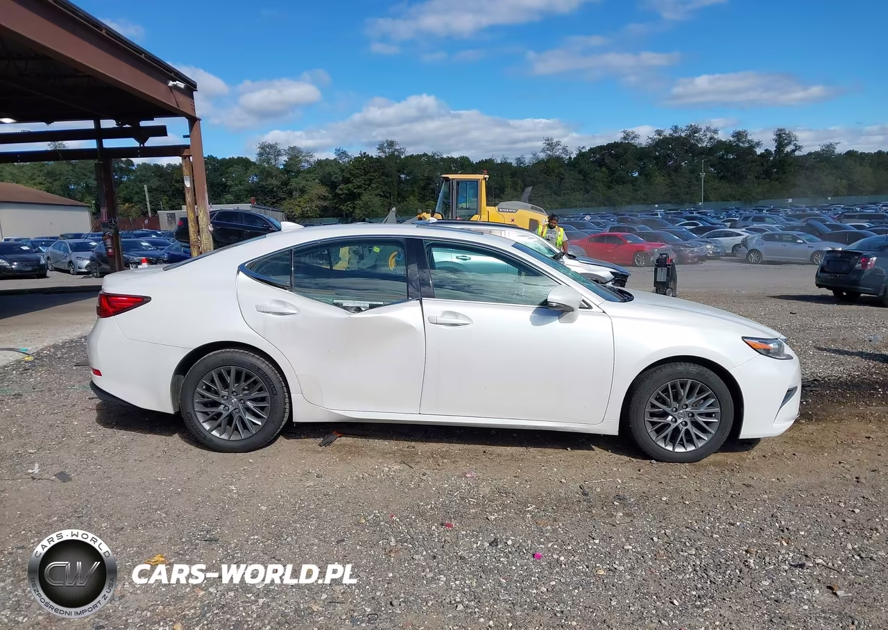 2018 Lexus Es 350 VIN:58ABK1GG3JU108901 - 13