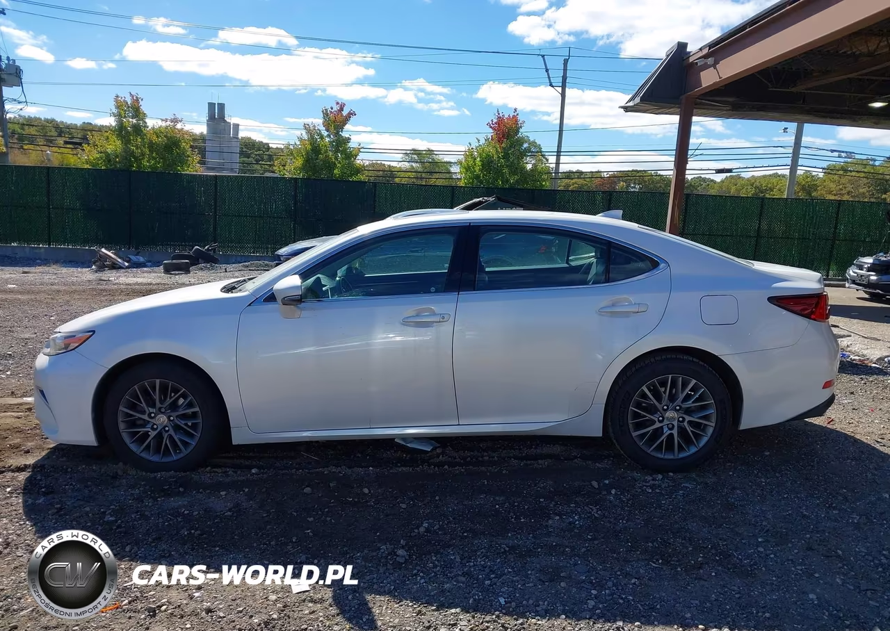 2018 Lexus Es 350 VIN:58ABK1GG3JU108901 - 14