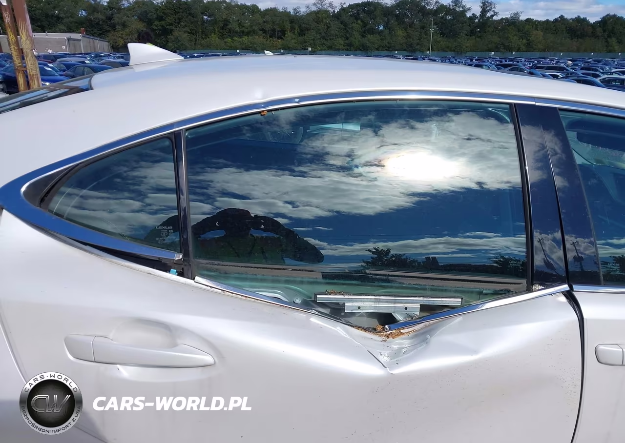 2018 Lexus Es 350 VIN:58ABK1GG3JU108901 - 6