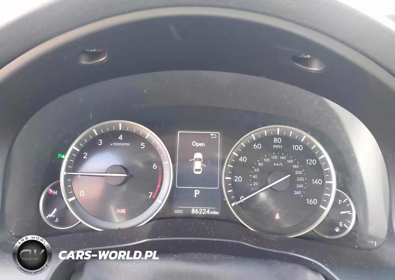 2018 Lexus Es 350 VIN:58ABK1GG3JU108901 - 7