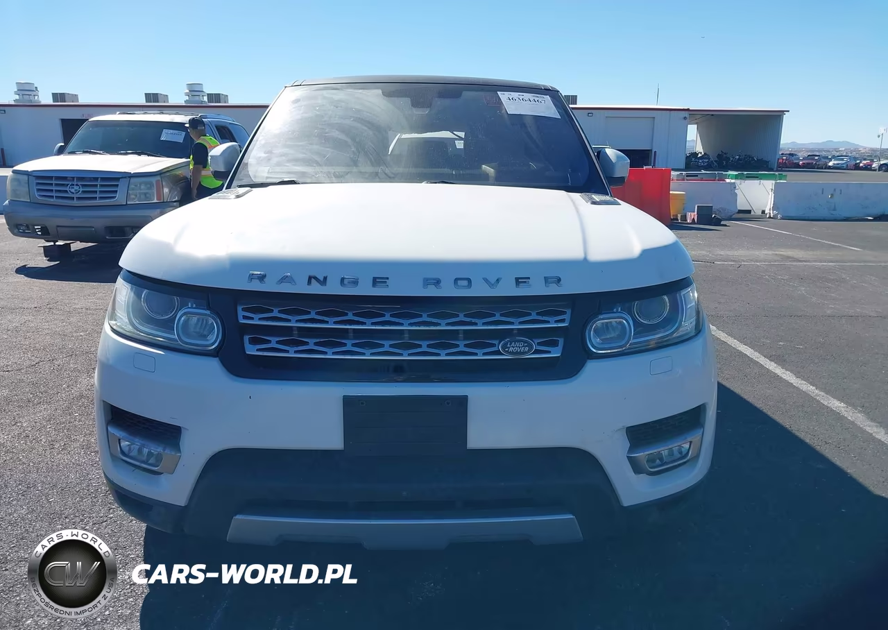 2016 Land Rover Range Rover Sport 3.0L V6 Supercharged Hse VIN:SALWR2VF3GA581967 - 13