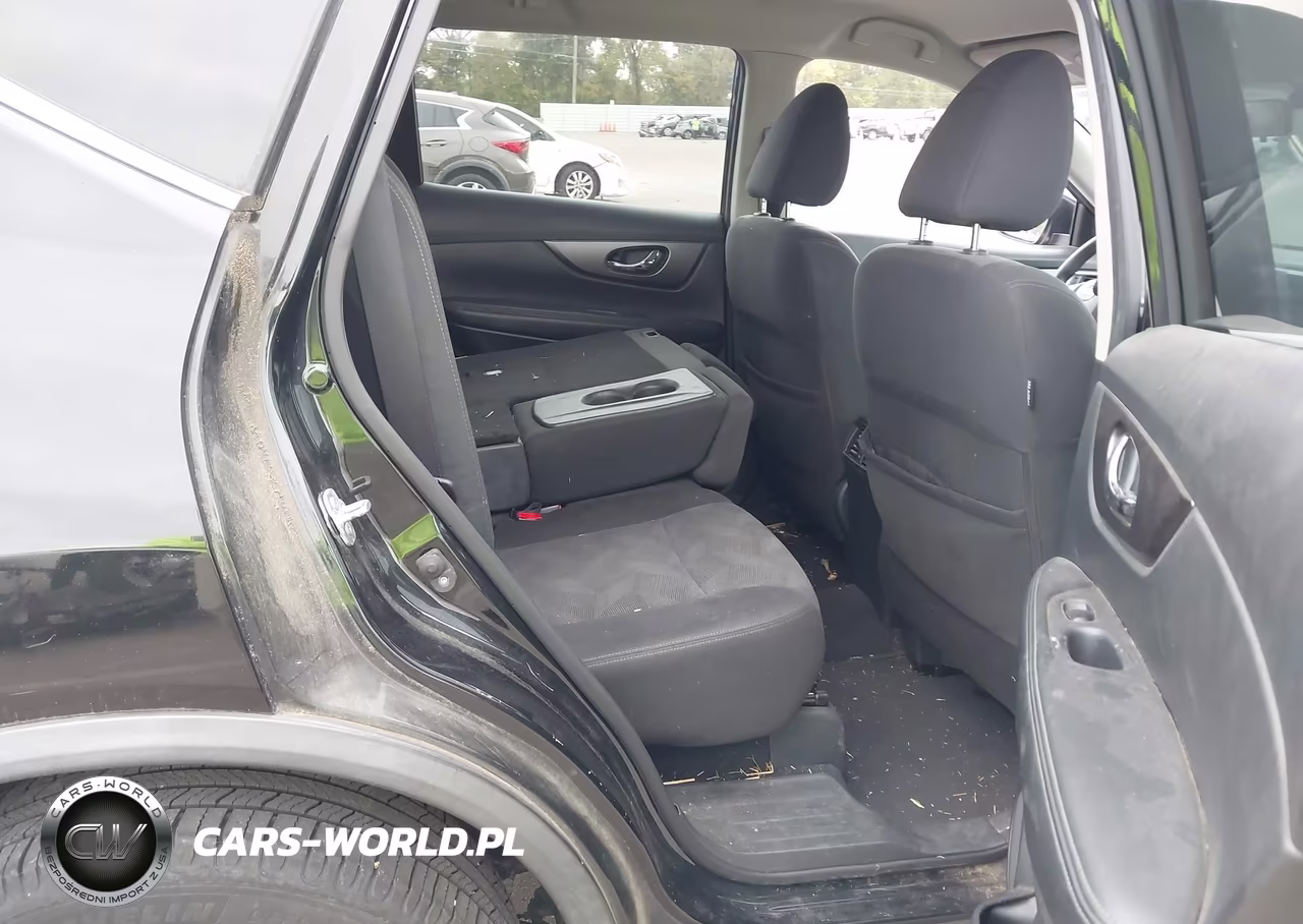 2016 Nissan Rogue S VIN:KNMAT2MT7GP721719 - 8