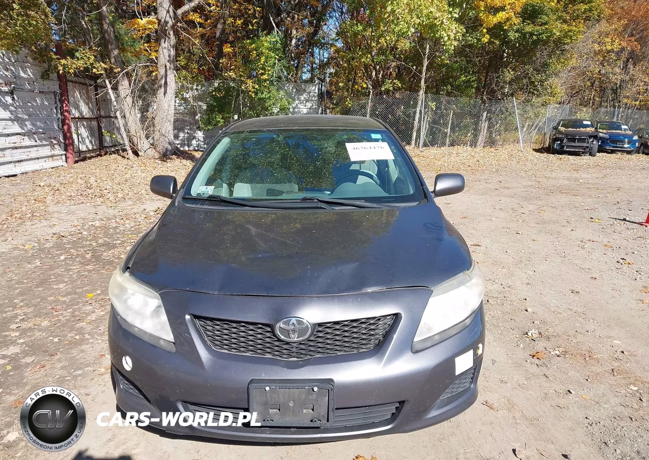 2010 Toyota Corolla Le VIN:JTDBU4EE6A9117149 - 12