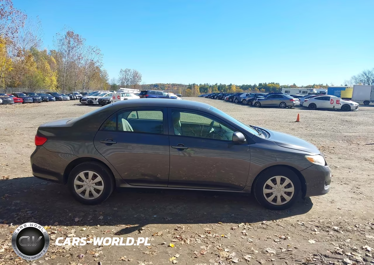 2010 Toyota Corolla Le VIN:JTDBU4EE6A9117149 - 13