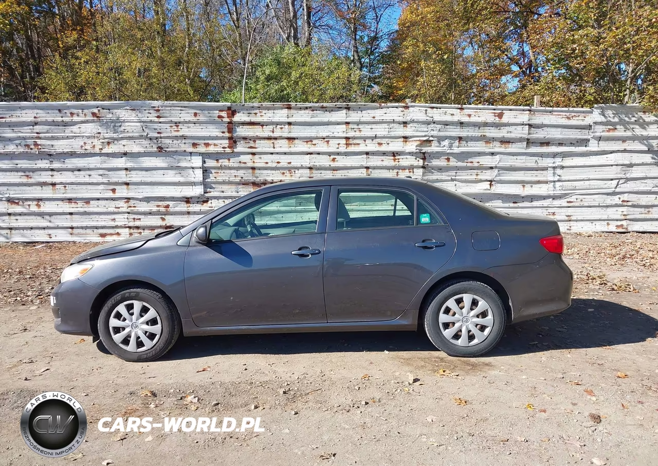 2010 Toyota Corolla Le VIN:JTDBU4EE6A9117149 - 14