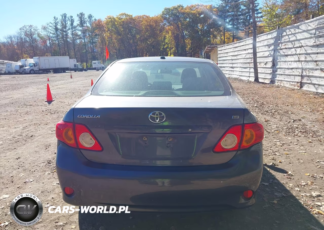 2010 Toyota Corolla Le VIN:JTDBU4EE6A9117149 - 16