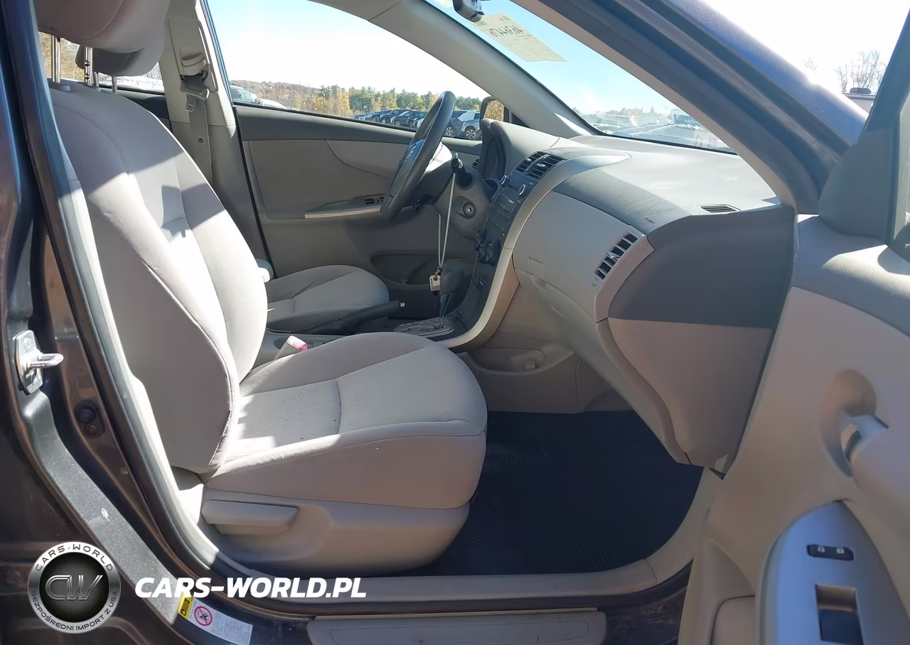 2010 Toyota Corolla Le VIN:JTDBU4EE6A9117149 - 5