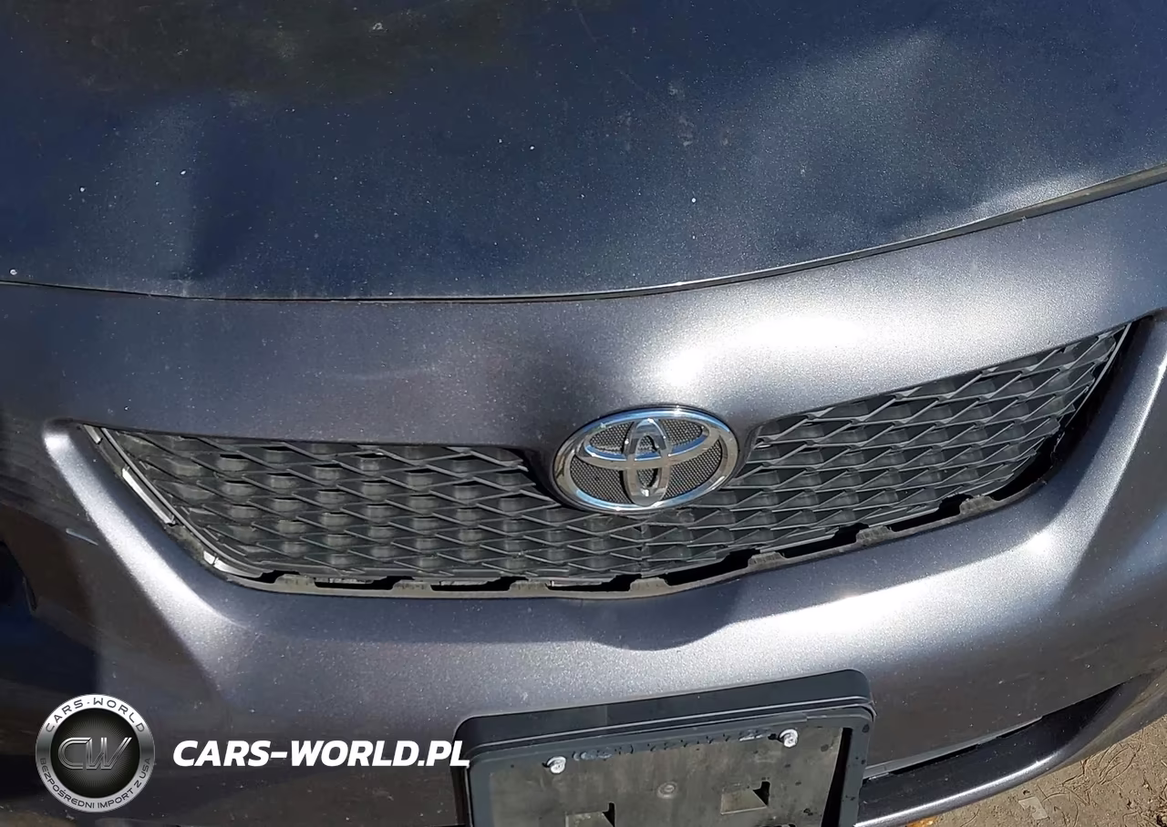 2010 Toyota Corolla Le VIN:JTDBU4EE6A9117149 - 6