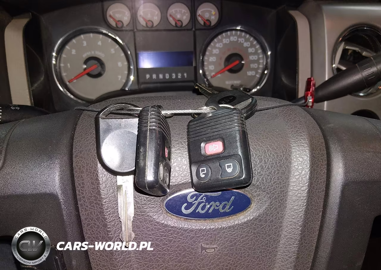 2010 Ford F-150 Fx2 Sport-Stx-Xl-Xlt VIN:1FTEX1C84AKE66268 - 11