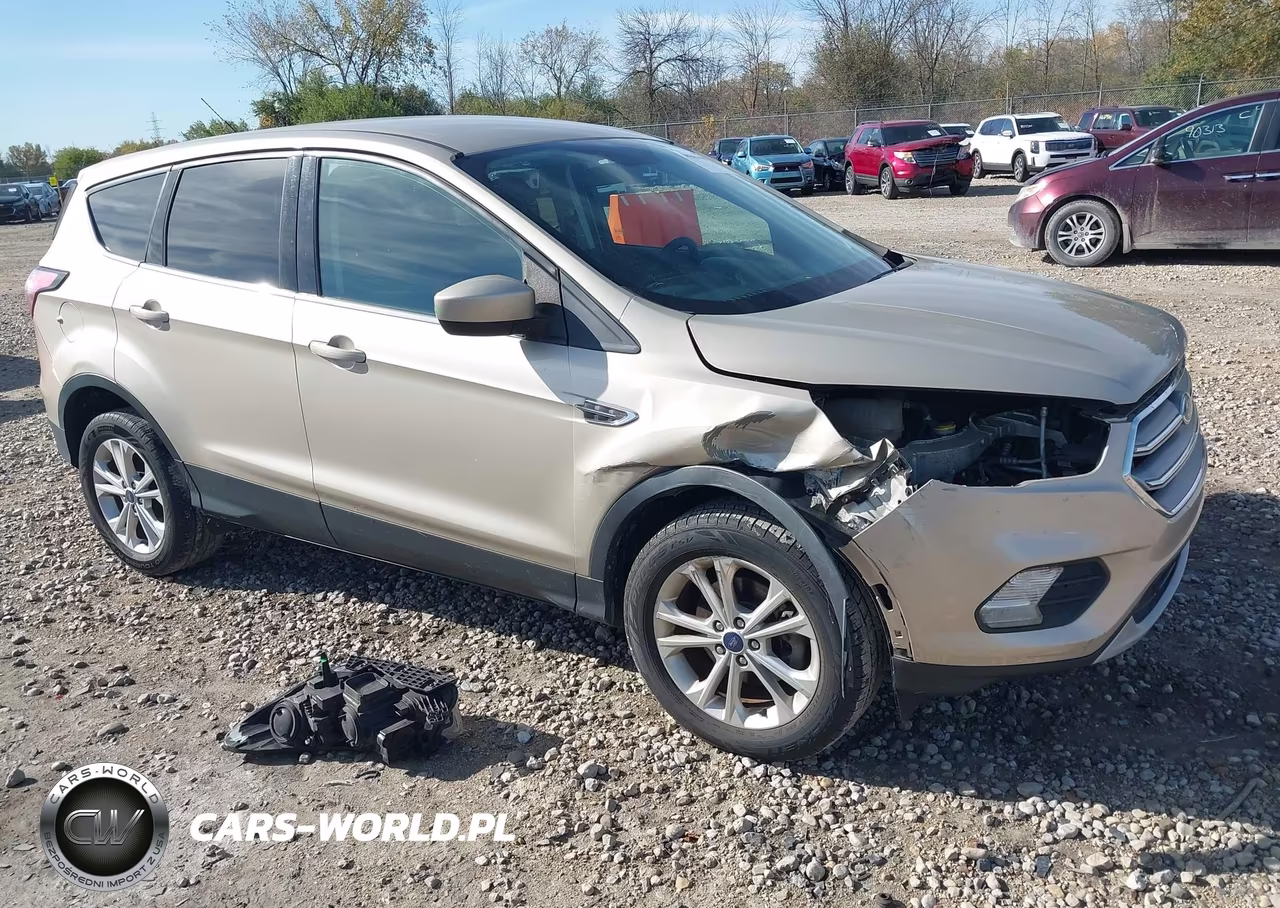 2017 Ford Escape Se