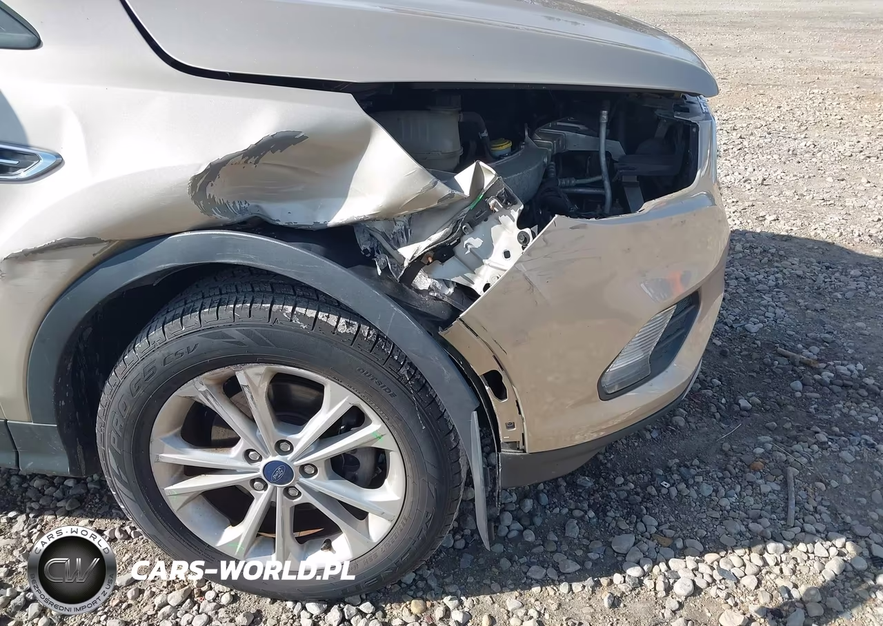 2017 Ford Escape Se VIN:1FMCU0GD2HUE53272 - 13