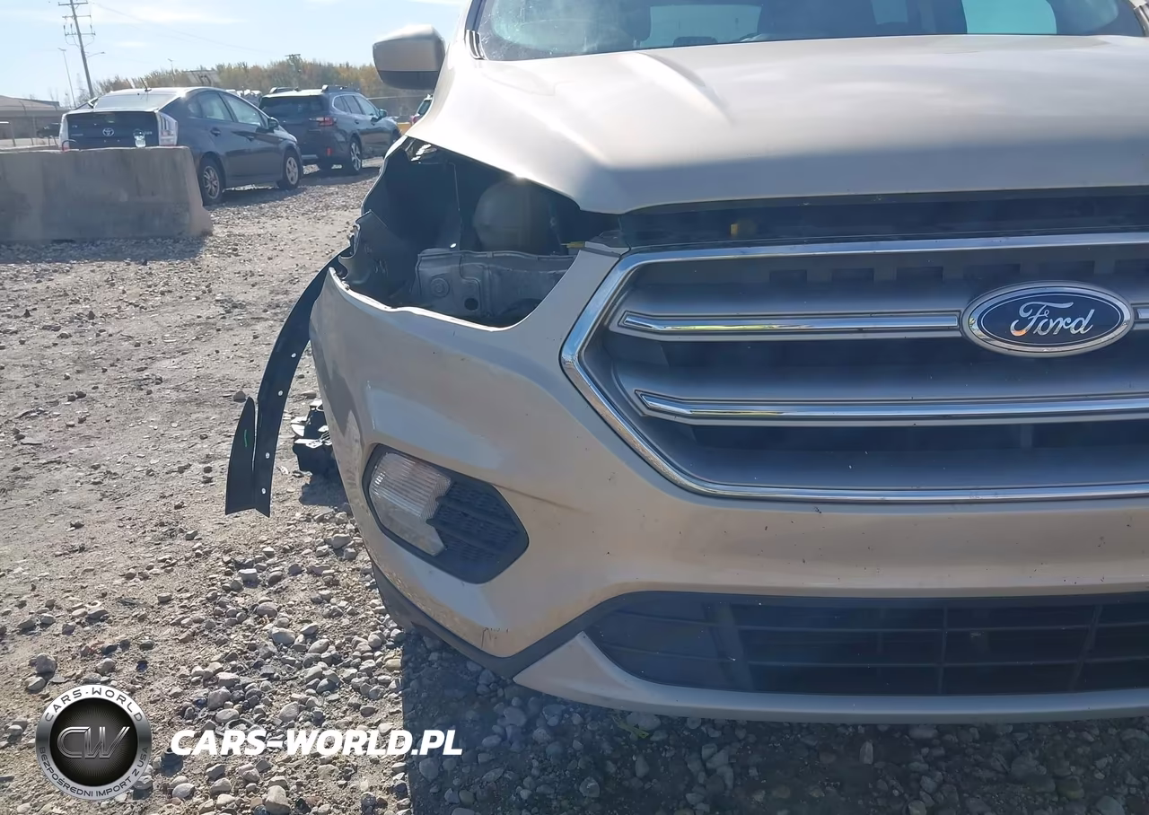 2017 Ford Escape Se VIN:1FMCU0GD2HUE53272 - 14