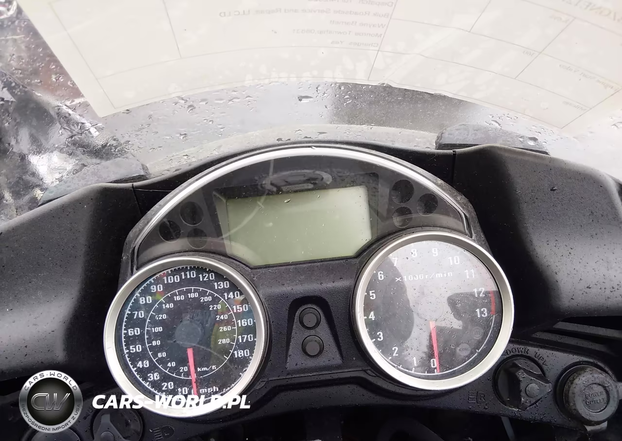 2015 Kawasaki Zg1400 E VIN:JKBZGNE12FA000768 - 7
