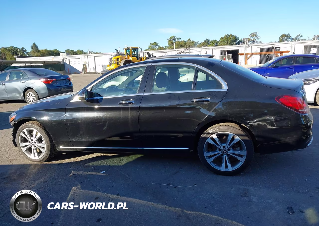 2021 Mercedes-Benz C 300 4Matic VIN:W1KWF8EB6MR629612 - 15