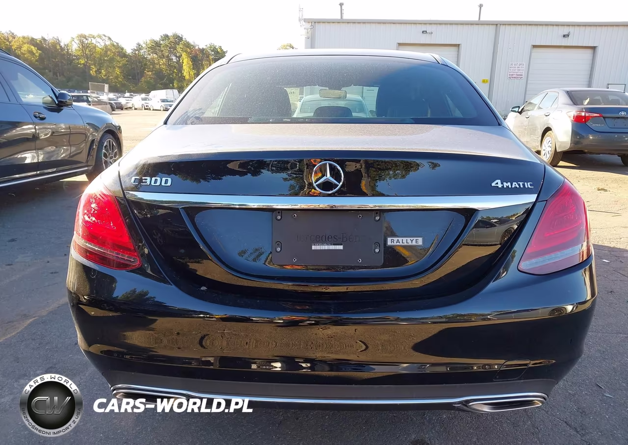 2021 Mercedes-Benz C 300 4Matic VIN:W1KWF8EB6MR629612 - 17