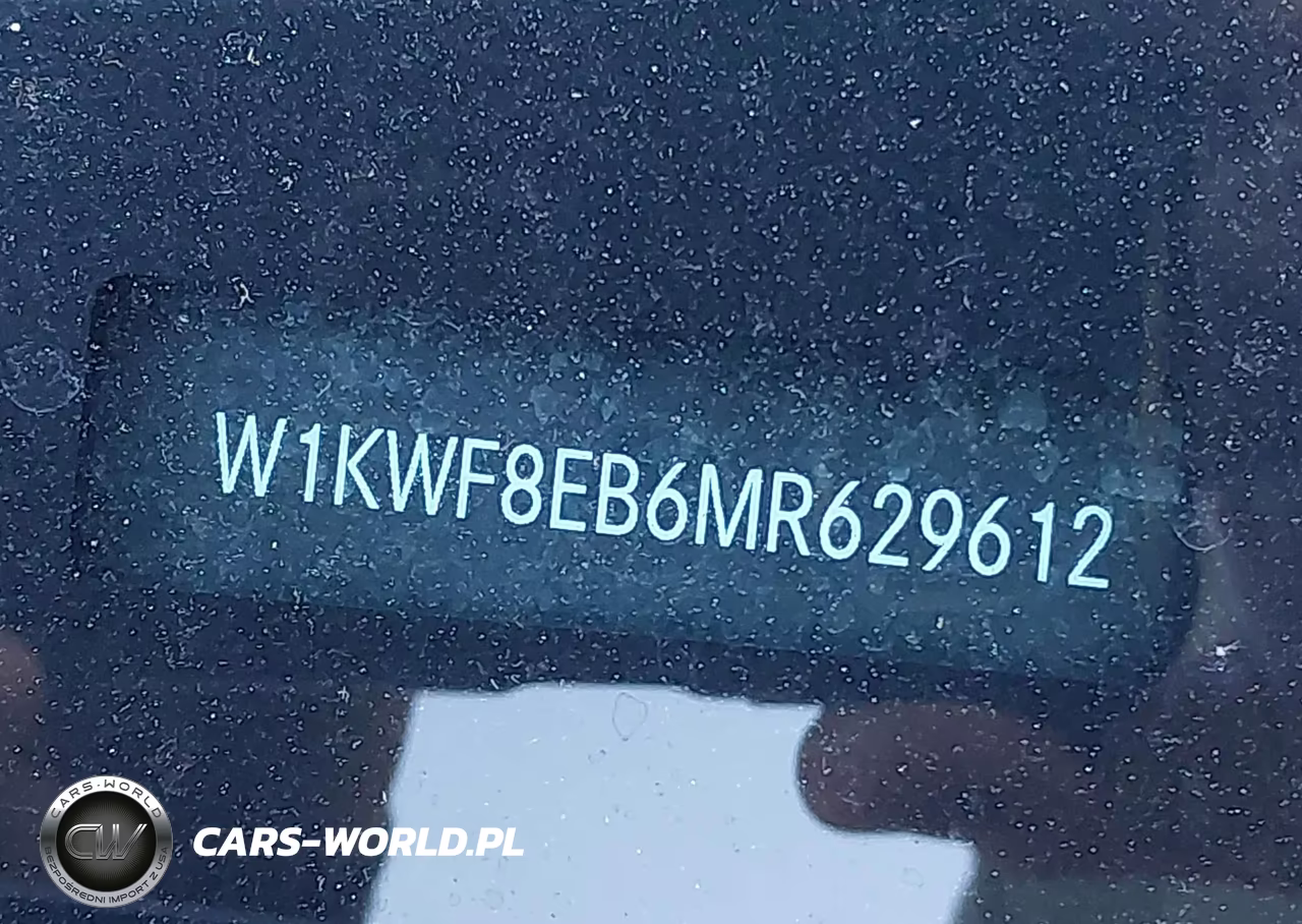 2021 Mercedes-Benz C 300 4Matic VIN:W1KWF8EB6MR629612 - 18