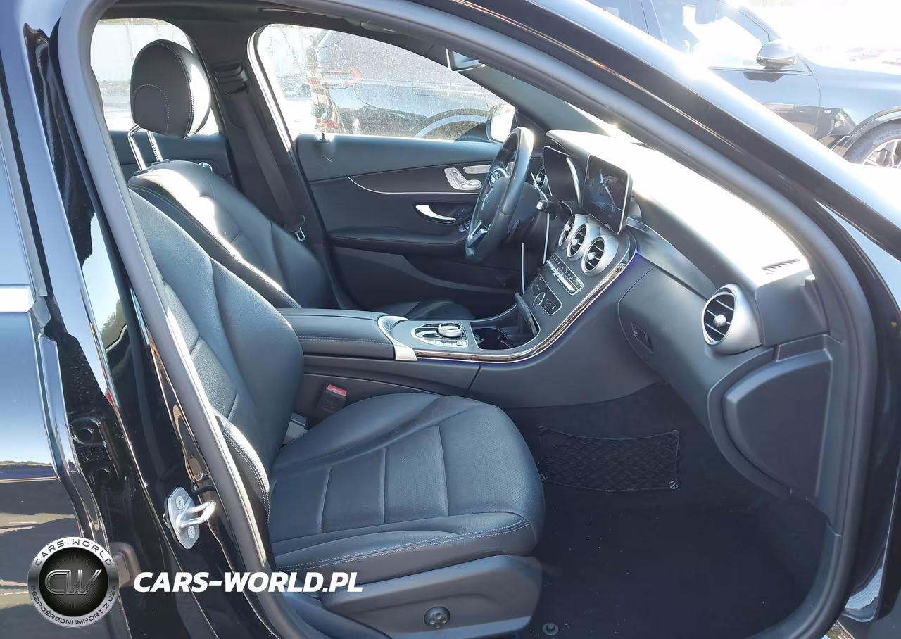 2021 Mercedes-Benz C 300 4Matic VIN:W1KWF8EB6MR629612 - 5