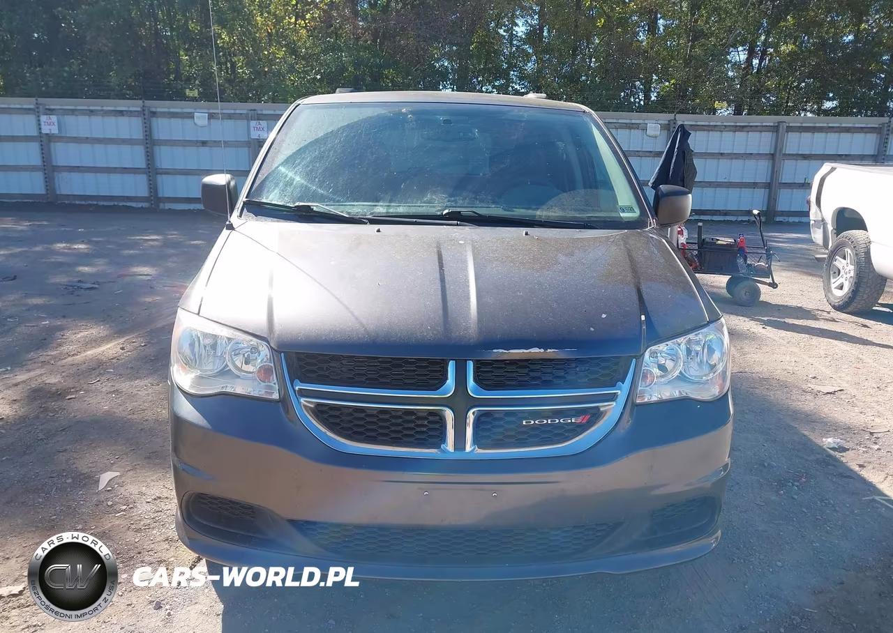 2018 Dodge Grand Caravan Se VIN:2C4RDGBG1JR185004 - 11