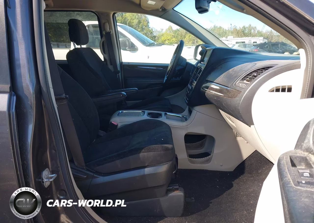 2018 Dodge Grand Caravan Se VIN:2C4RDGBG1JR185004 - 5