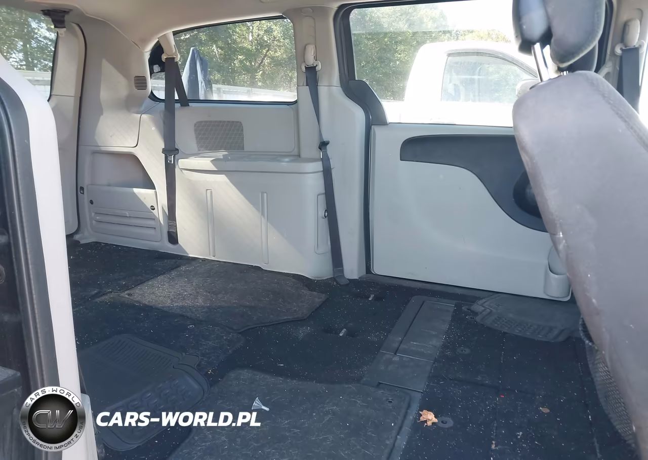 2018 Dodge Grand Caravan Se VIN:2C4RDGBG1JR185004 - 8