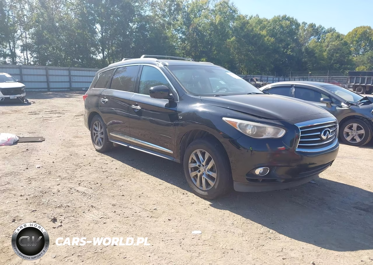 2014 Infiniti Qx60