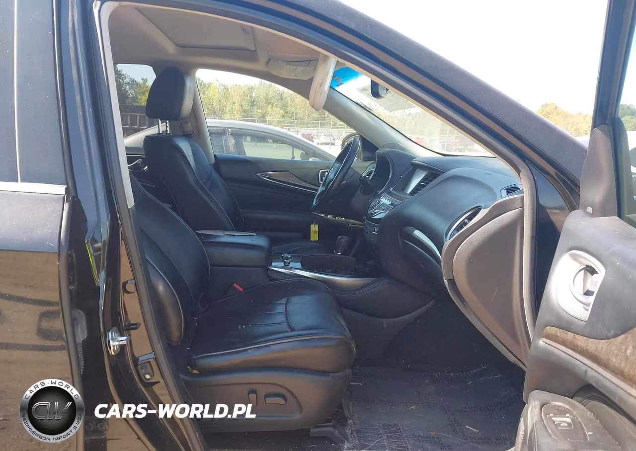 2014 Infiniti Qx60 VIN:5N1AL0MM8EC539962 - 5