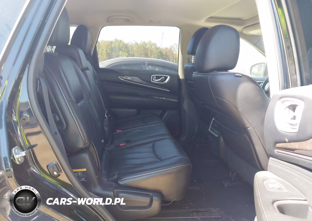 2014 Infiniti Qx60 VIN:5N1AL0MM8EC539962 - 8