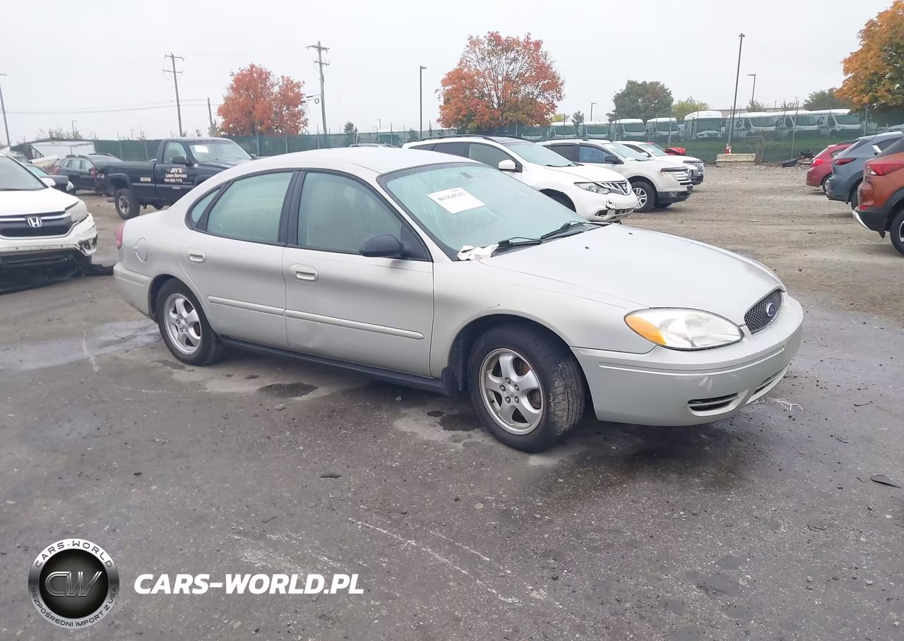 2006 Ford Taurus Se