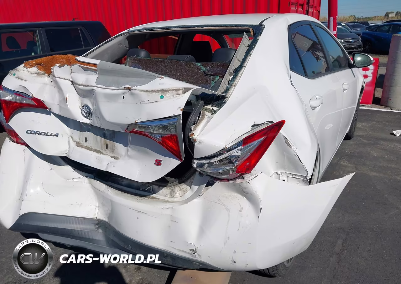 2014 Toyota Corolla S Plus VIN:5YFBURHE8EP097379 - 19