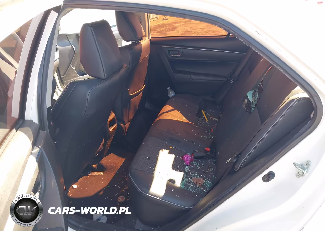 2014 Toyota Corolla S Plus VIN:5YFBURHE8EP097379 - 8
