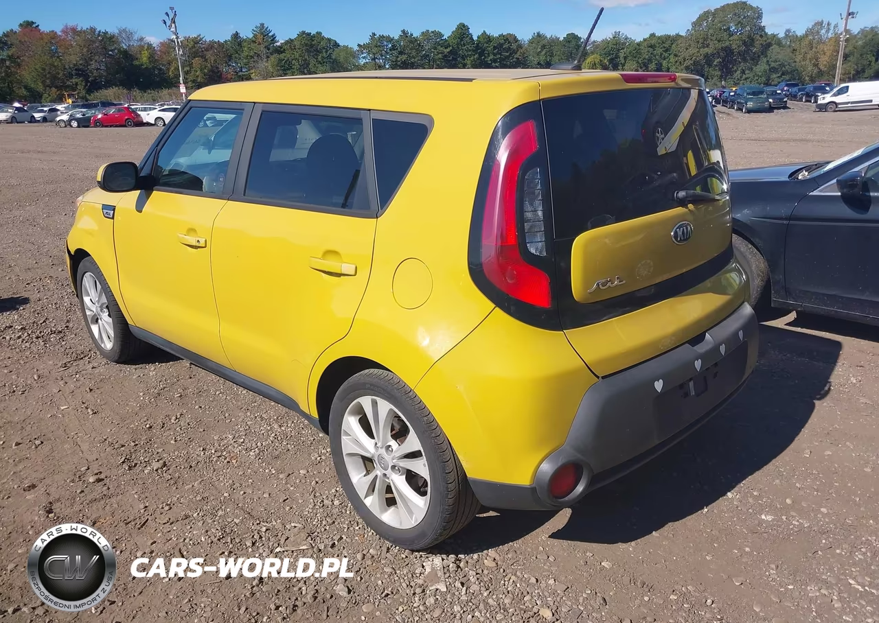 2015 Kia Soul + VIN:KNDJP3A55F7139598 - 3