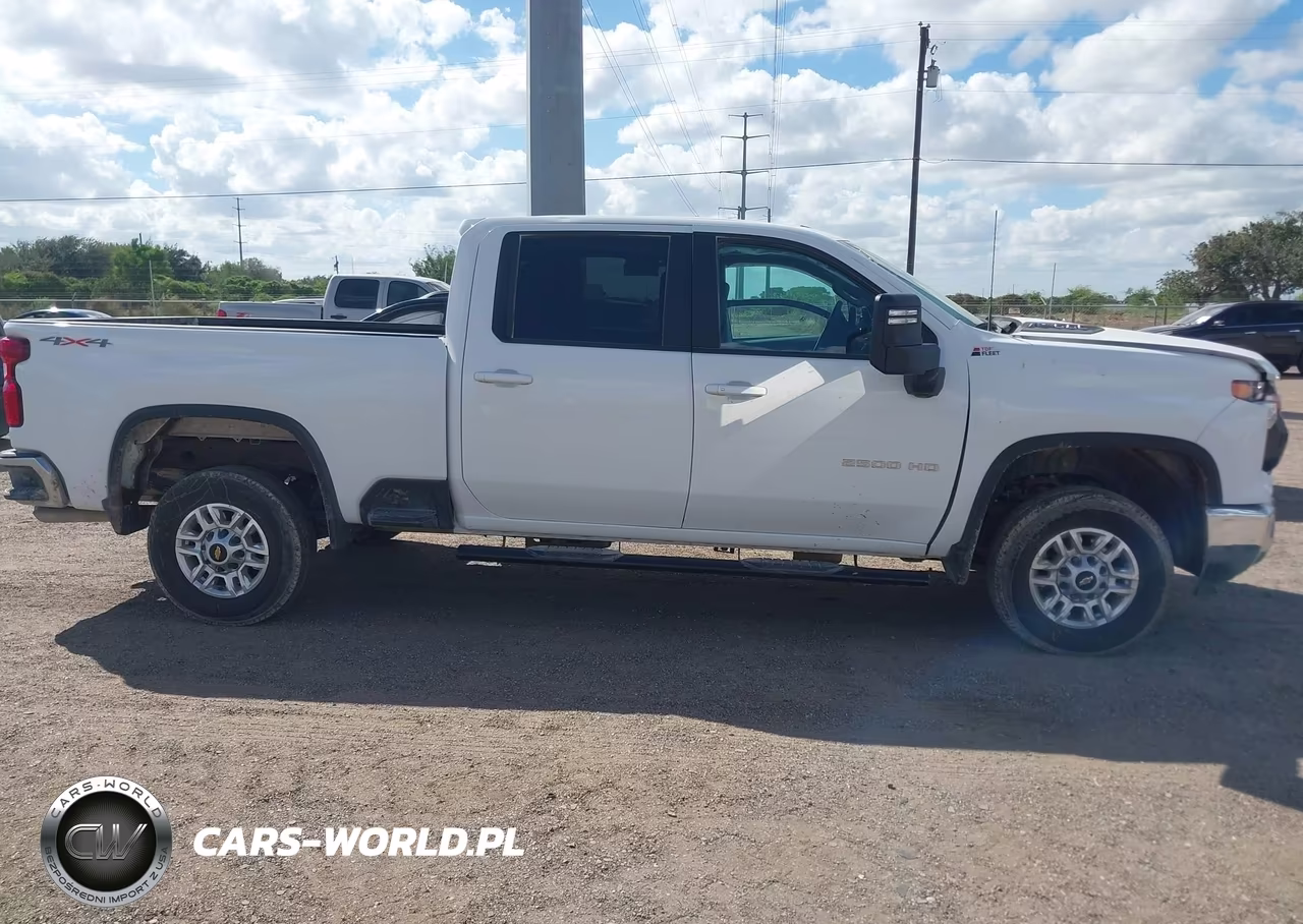 2025 Chevrolet Silverado K2500 Heavy Duty Lt VIN:2GC4KNE79S1209629 - 13
