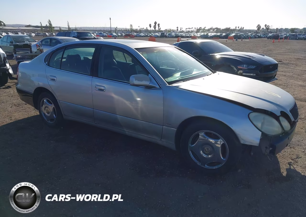 2000 Lexus Gs 300