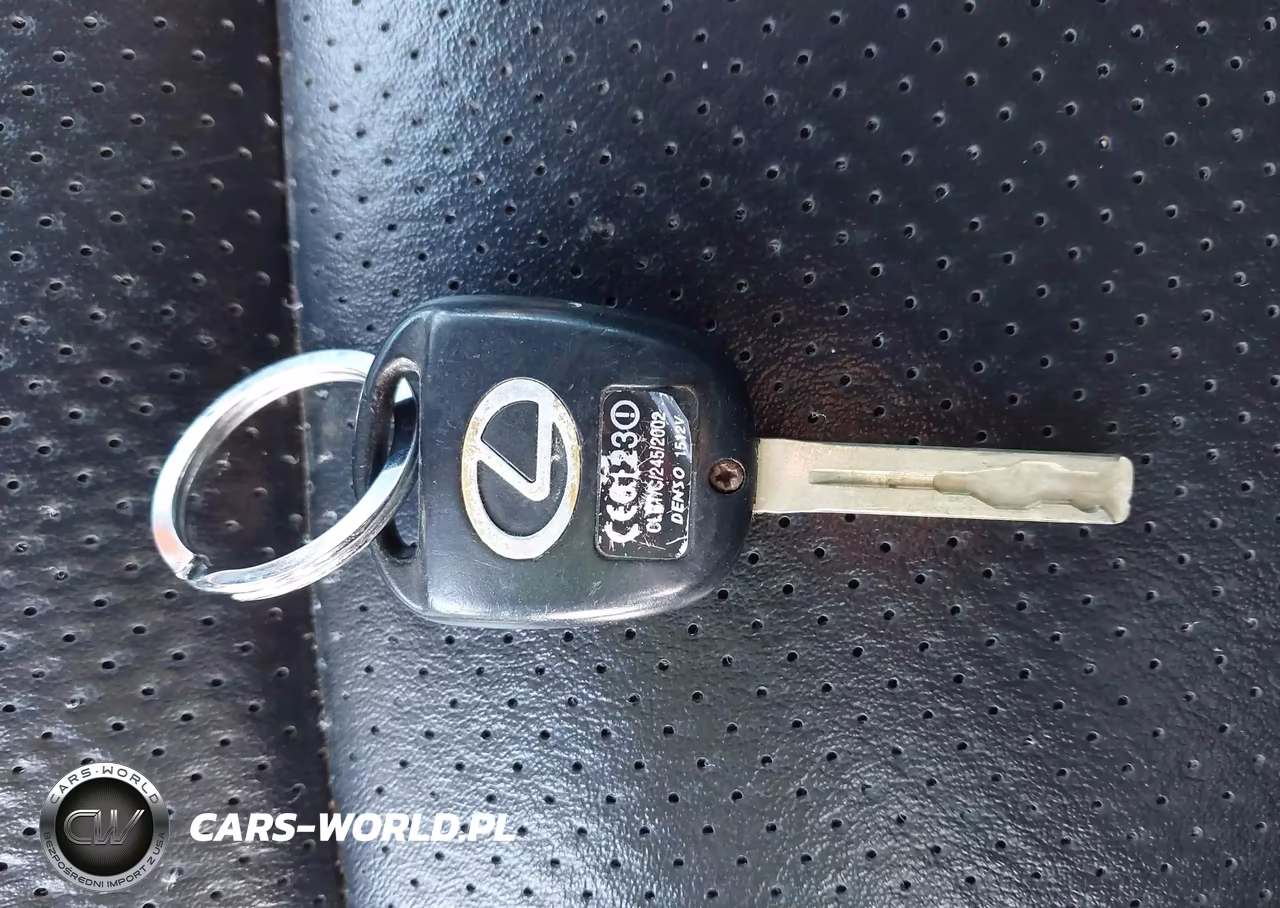 2000 Lexus Gs 300 VIN:JT8BD68S1Y0107428 - 11
