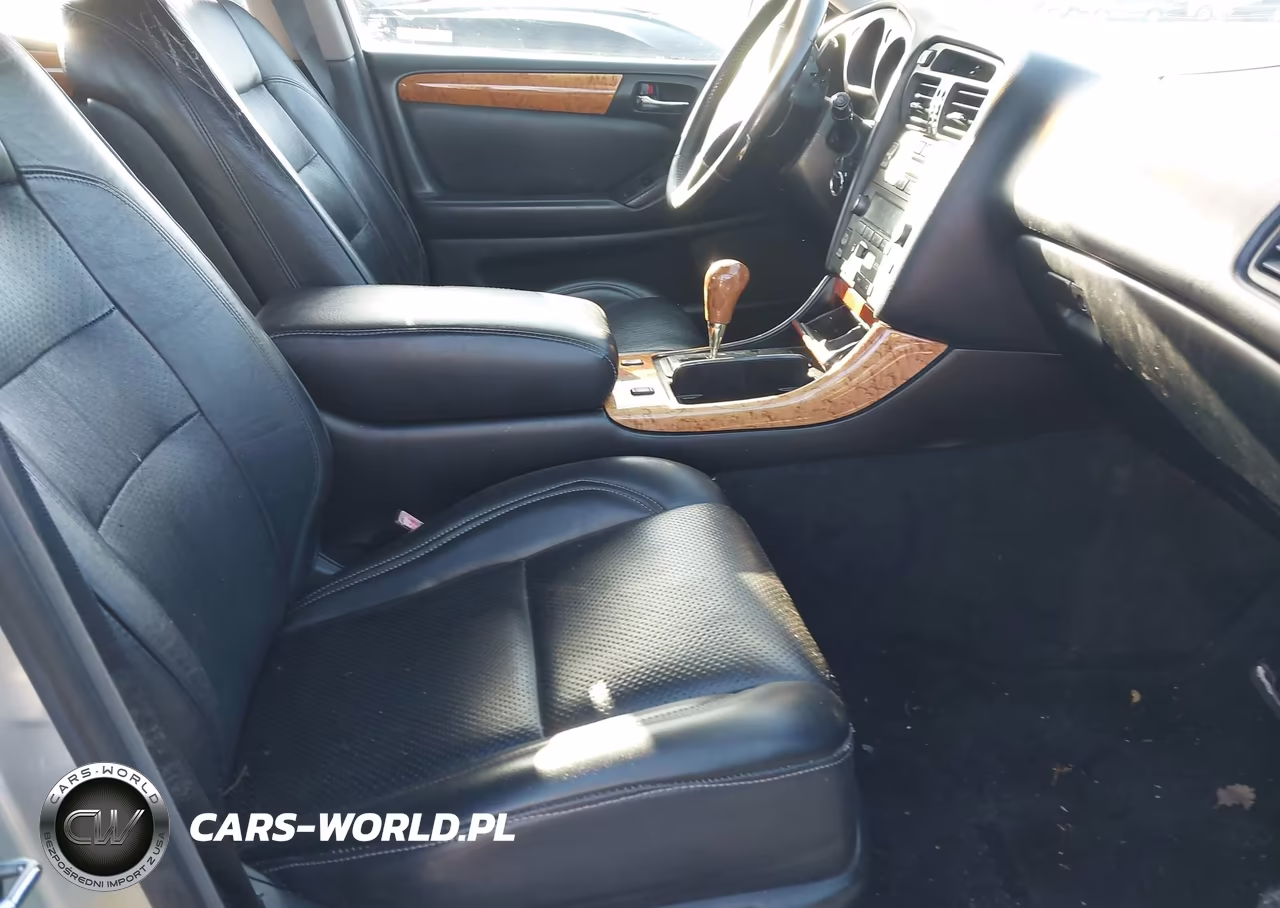 2000 Lexus Gs 300 VIN:JT8BD68S1Y0107428 - 5