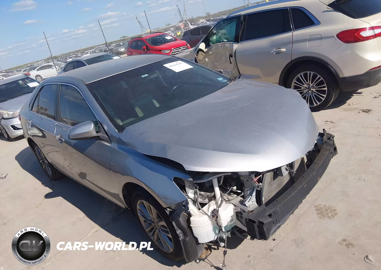 2015 Toyota Camry Se