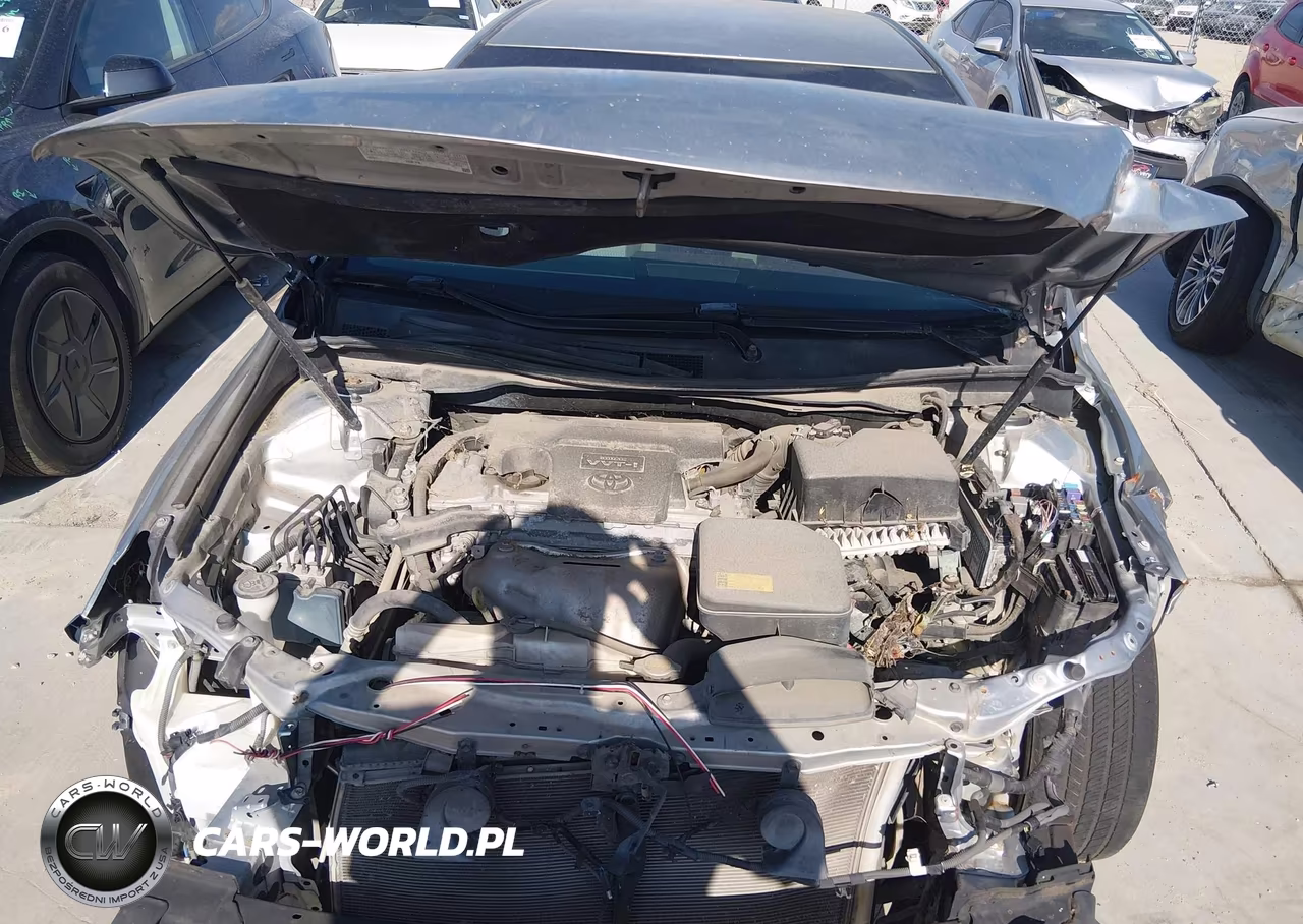 2015 Toyota Camry Se VIN:4T1BF1FK2FU912020 - 10