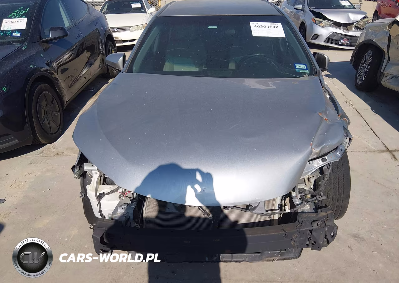 2015 Toyota Camry Se VIN:4T1BF1FK2FU912020 - 12
