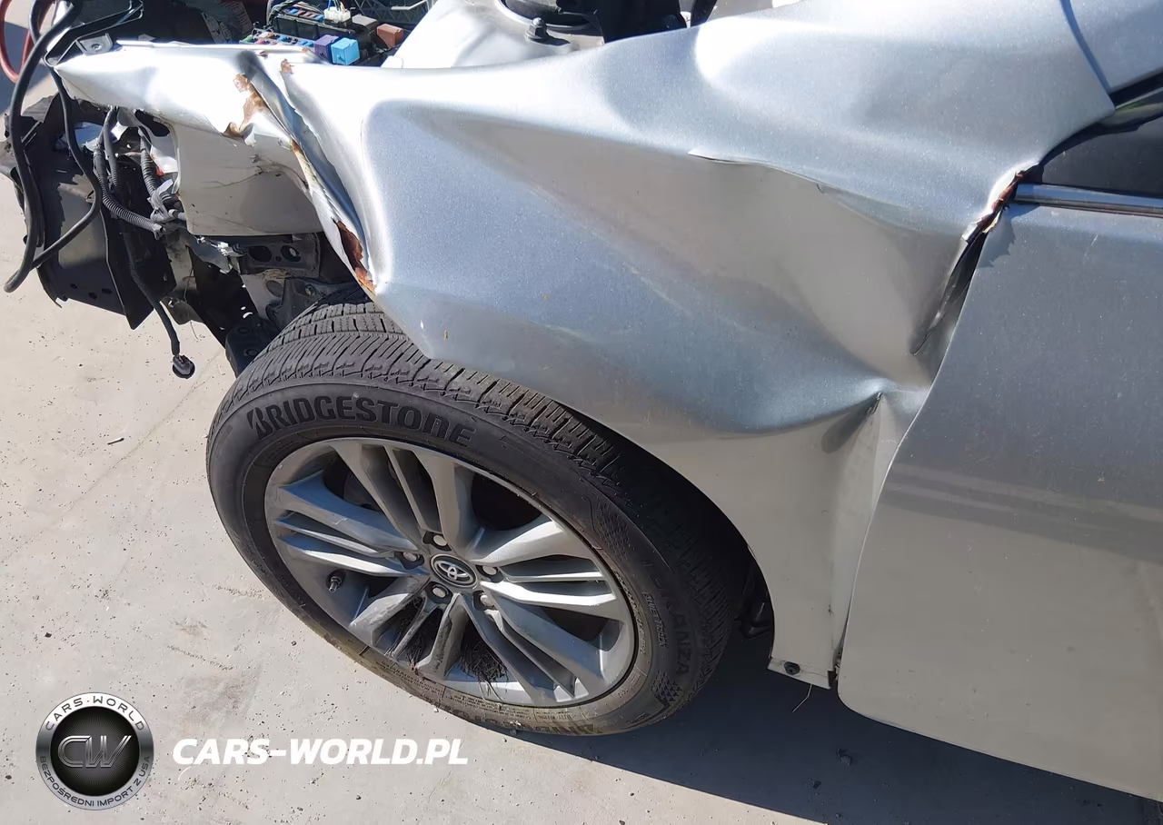 2015 Toyota Camry Se VIN:4T1BF1FK2FU912020 - 6