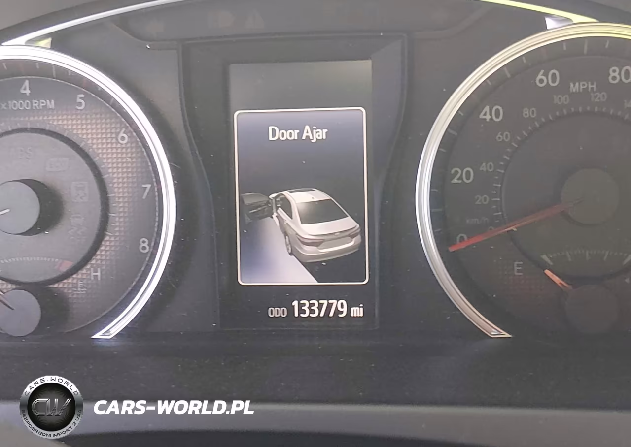 2015 Toyota Camry Se VIN:4T1BF1FK2FU912020 - 7