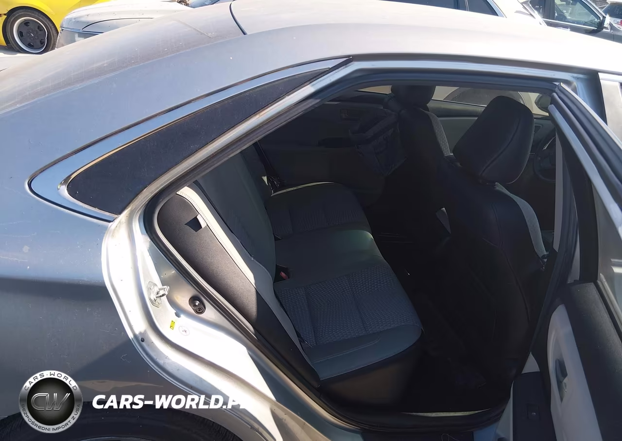 2015 Toyota Camry Se VIN:4T1BF1FK2FU912020 - 8