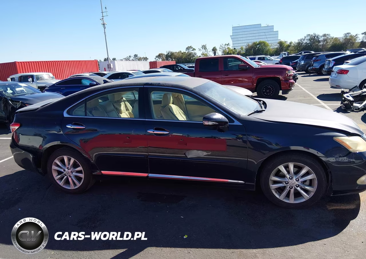 2010 Lexus Es 350 VIN:JTHBK1EG9A2410685 - 13
