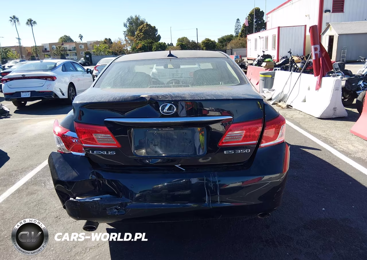 2010 Lexus Es 350 VIN:JTHBK1EG9A2410685 - 16