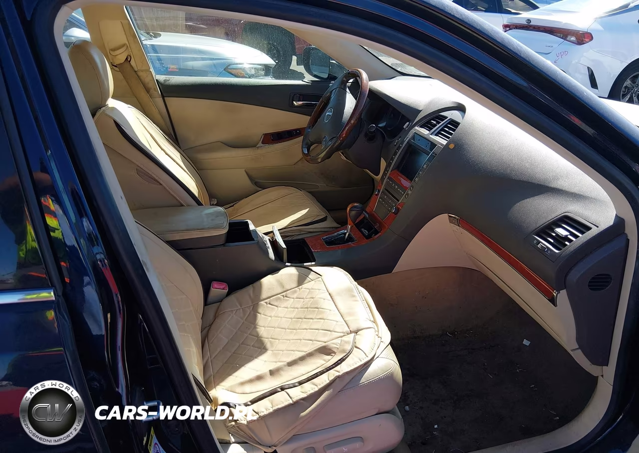 2010 Lexus Es 350 VIN:JTHBK1EG9A2410685 - 5