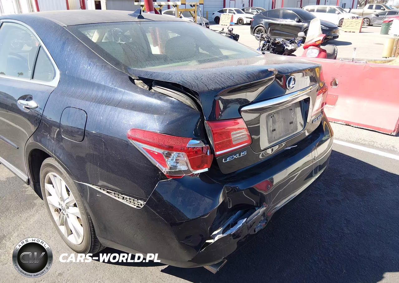 2010 Lexus Es 350 VIN:JTHBK1EG9A2410685 - 6