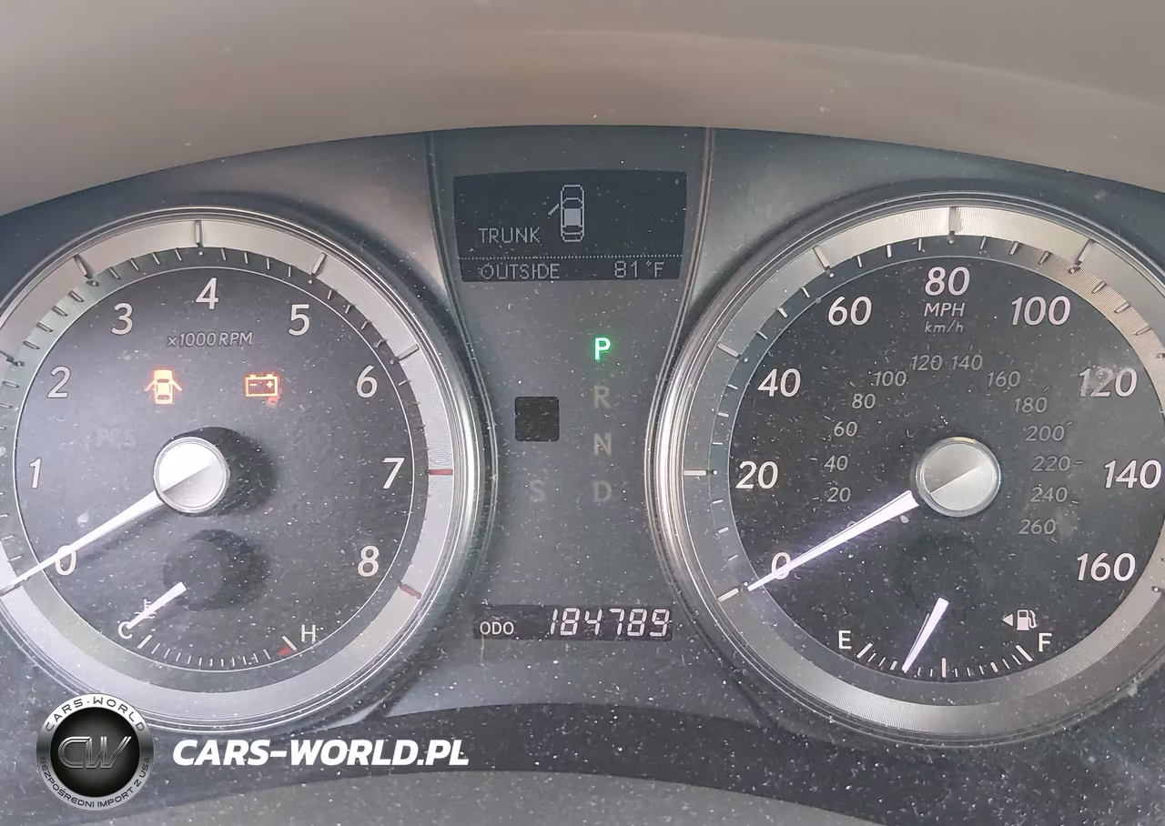 2010 Lexus Es 350 VIN:JTHBK1EG9A2410685 - 7