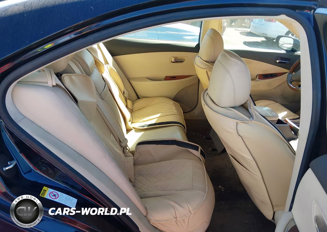 2010 Lexus Es 350 VIN:JTHBK1EG9A2410685 - 8